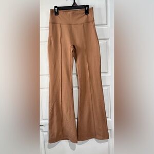 Victoria's Secret Camel Flare Jeans